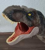 Jurassic World T. rex met Geluid – Stoer Speelfiguur!, Ophalen of Verzenden, Zo goed als nieuw