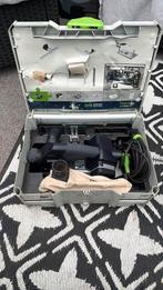 Festool EHL 65 EQ-Plus Eenhandschaaf schaafmachine, Doe-het-zelf en Verbouw, Schaafmachines, Ophalen of Verzenden, Zo goed als nieuw