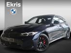 BMW 3 Serie Sedan 320i | M Sporpakket Pro | Innovation Pack, 1998 cc, 1490 kg, Zwart, 4 cilinders