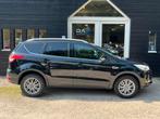 Ford Kuga 1.6 Titanium Plus 4WD Ecc/Audio/Cruise/Trekhaak, Euro 5, Gebruikt, Zwart, 4 cilinders
