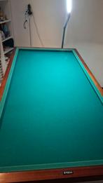 Homas tafelbiljart, Ophalen, Zo goed als nieuw, Biljarttafel