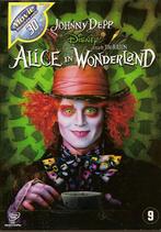Alice in wonderland met o.a. Johnny Depp, Vanaf 9 jaar, Ophalen of Verzenden, Nieuw in verpakking, Actie en Avontuur