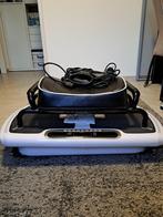 Trilplaat Invitalis ViViBo. Fitness plaat voor hometraining., Sport en Fitness, Fitnessapparatuur, Ophalen, Gebruikt, Benen, Trilplaat