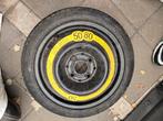 Thuiskomer reservewiel 14 inch 4x100 seat vw vag, Auto diversen, Wieldoppen, Ophalen of Verzenden, Zo goed als nieuw