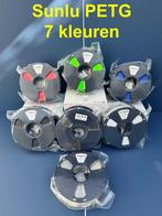 Sunlu PETG Filament 1.75mm, Ophalen of Verzenden, Nieuw