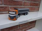 WSI  Iveco  S - Way  van  Baggerbedrijf., Hobby en Vrije tijd, Modelauto's | 1:50, Nieuw, Wsi, Ophalen of Verzenden, Bus of Vrachtwagen