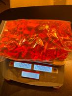 Lego Zak 1.2kg Rood - Losse Stenen, Kinderen en Baby's, Speelgoed | Duplo en Lego, Lego, Lego, Ophalen of Verzenden, Losse stenen