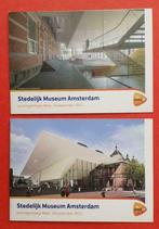 Postzegelmapje 466 A&B - Stedelijk Museum Amsterdam - 2012, Postzegels en Munten, Postzegels | Nederland, Verzenden, Na 1940, Postfris