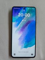S21fe te koop moet snel weg met 2 hoesjes T.E.A.B, Telecommunicatie, Mobiele telefoons | Samsung, Gebruikt, Zwart, Touchscreen
