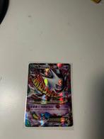 Mega Gengar ex xy166 - Pokémonkaart, Ophalen of Verzenden, Zo goed als nieuw, Losse kaart, Foil