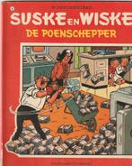 Suske en wiske nr. 67 De poenschepper, Eén stripboek, Ophalen of Verzenden, Zo goed als nieuw
