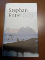 Stephan Enter - Grip, Boeken, Ophalen of Verzenden, Zo goed als nieuw, Stephan Enter