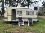 Avento 445 Royal exclusief. Zeer nette staat, Caravans en Kamperen, Treinzit, Schokbreker, Particulier, 4 tot 5 meter