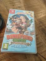 Donkey Kong Nintendo Switch, Avontuur en Actie, 1 speler, Ophalen of Verzenden, Zo goed als nieuw