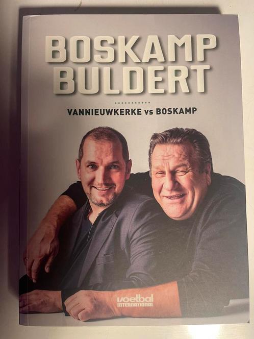 Thomas Swannet - Boskamp buldert, Boeken, Sportboeken, Nieuw, Verzenden