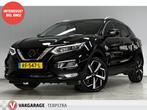 Nissan QASHQAI 1.2 Tekna +/ FACELIFT!/ 19'' LMV/ 360° Camer, Voorwielaandrijving, Gebruikt, 4 cilinders, Zwart