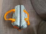 Tas handgemaakt, toilettas, projecttas, Sieraden, Tassen en Uiterlijk, Tassen | Damestassen, Ophalen of Verzenden, Zo goed als nieuw