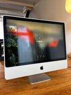 iMac 24’' (model 8,1), Computers en Software, Apple Desktops, Ophalen, 320GB, Gebruikt, IMac