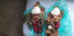 Kerst poppen, Ophalen of Verzenden, Zo goed als nieuw