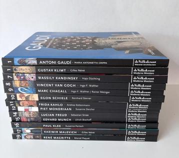 TASCHEN VOLKSKRANT beschikbaar voor biedingen