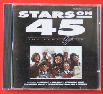 cd Stars on 45 The very best of Jaap van Eggermont Beatles   beschikbaar voor biedingen