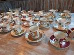 Circa 25 kopjes Royal Albert Royal Windsor Bavaria, Ophalen of Verzenden