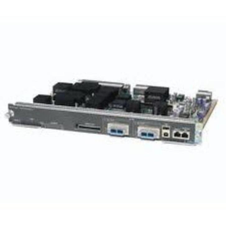 Cisco WS-X45-SUP6-E V08 Supervisor Engine for 4500-E series, Computers en Software, Netwerk switches, Gebruikt, Verzenden