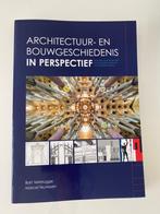 Architectuur- en bouwgeschiedenis in perspectief (paperback), Boeken, Ophalen, Zo goed als nieuw, Nederland