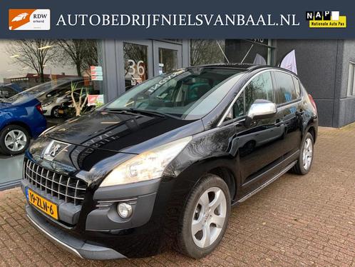 Peugeot 3008 1.6VTi Style Navi/Clima/Pano/Cruise/PDC/Trekh., Auto's, Peugeot, Bedrijf, Te koop, ABS, Airbags, Airconditioning