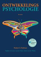 Ontwikkelingspsychologie 8e editie Robert S. Feldman, Boeken, Studieboeken en Cursussen, Robert S. Feldman, Nieuw, Beta, HBO