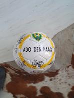 Ado Den Haag voetbal gesigneerd door alle spelers, Tickets en Kaartjes, Eén persoon