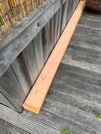 6x Douglas plank 22x200 400cm, Doe-het-zelf en Verbouw, Hout en Planken, 25 tot 50 mm, Nieuw, Plank, 300 cm of meer