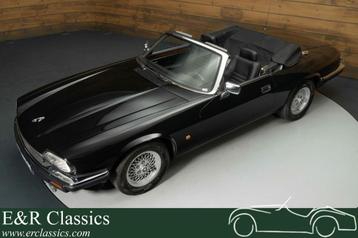Jaguar XJS Cabriolet | 98.812 km | 6-Cilinder | 1993 beschikbaar voor biedingen
