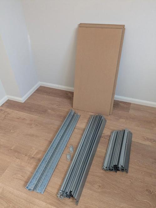 Stellingkast, Huis en Inrichting, Kasten | Stellingkasten, Gebruikt, Ophalen