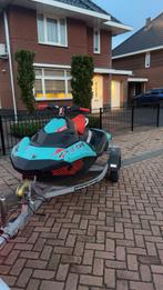 Sea-Doo Spark Trixx met Jetloder, Ophalen, Gebruikt, Benzine, 70 tot 120 pk