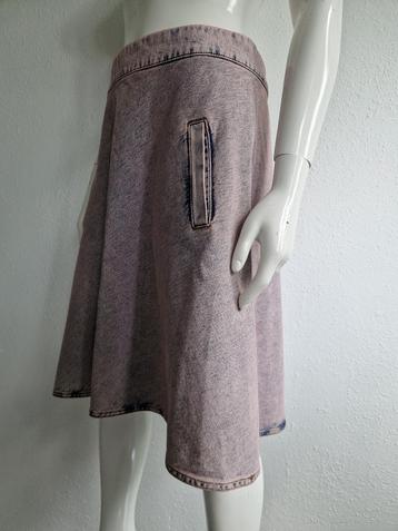 Mads Norgaard rok Stelly. Maat 40, Vintage paars. beschikbaar voor biedingen