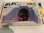 Pola-Ho trein artikelen, Hobby en Vrije tijd, Modeltreinen | H0, Niet bekend, Gelijkstroom of Wisselstroom, Brug, Tunnel of Gebouw