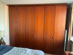 3 deuren voor kast kleding, Hulsta + geleiders, Ophalen, 200 cm of meer, 50 tot 100 cm, Deuren Hulsta