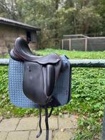 Custom advantage R 17,5 inch dressuurzadel, Dieren en Toebehoren, Ophalen, Gebruikt, Dressuur