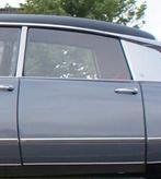 Citroën DS Pallas: dunne sierstrip achterportier boven, Auto-onderdelen, Carrosserie en Plaatwerk, Gebruikt, Citroën, Deur, Links