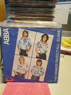 ABBA - The winner takes it all (z1), Ophalen of Verzenden
