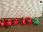 Hard plastic speelgoed auto,s reclame cava seul, Ophalen of Verzenden