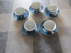 Espresso kopjes, Ophalen of Verzenden, Zo goed als nieuw, Overige stijlen, Kop(pen) en/of Schotel(s)