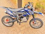 Opknapper: Nitro Gepard Mini Cross – 49/50cc 2-takt., Fietsen en Brommers, Ophalen, Gebruikt, 49 cc