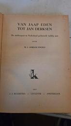 Van Jaap Eden tot Jan Derksen - Wielersport 1947, Ophalen of Verzenden
