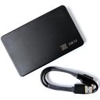 Externe 2,5 inch 500GB USB 3.0 harde schijf, Ophalen, Gebruikt, HDD, 500 GB