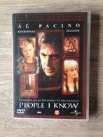 People I Know (Al Pacino), Maffia en Misdaad, Gebruikt, Ophalen of Verzenden, Vanaf 12 jaar