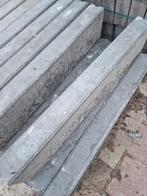 Betonbanden 10x20x100 grijs, Tuin en Terras, Ophalen, Overige typen, Nieuw, Minder dan 5 m²