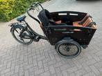 Vogue superior 3 bakfiets, weinig km, Fietsen en Brommers, Fietsen | Bakfietsen, Ophalen, Zo goed als nieuw, 4 kinderen of meer