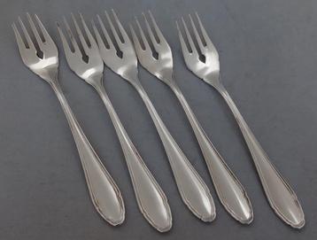 6 persoons  800 zilver bestek Koch & Bergfeld Chippendale beschikbaar voor biedingen